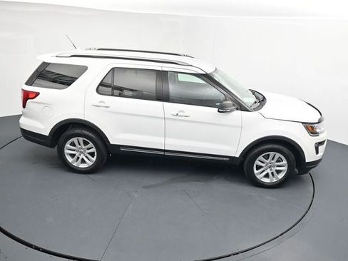 Used 2019 Ford Explorer XLT w/ Equipment Group 201A AWD/4WD image 29