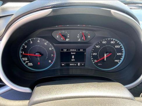Used 2024 Chevrolet Malibu LS FWD image 21