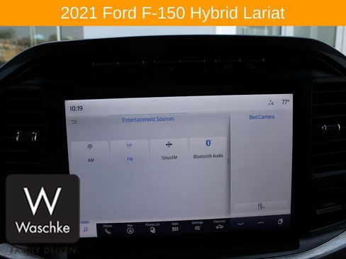 Used 2021 Ford F150 Lariat AWD/4WD image 42