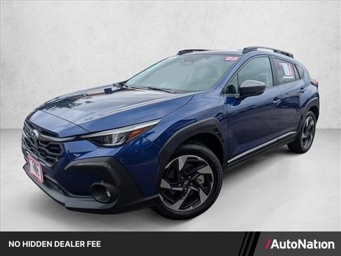 Used 2025 Subaru Crosstrek 2.5i Limited w/ Crosstrek Mirror Package AWD/4WD image 1