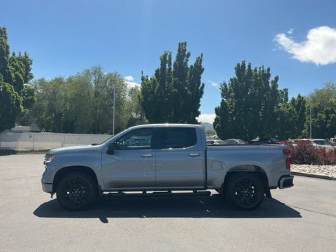 New 2026 Chevrolet Silverado 1500 RST w/ RST Select Package AWD/4WD image 9