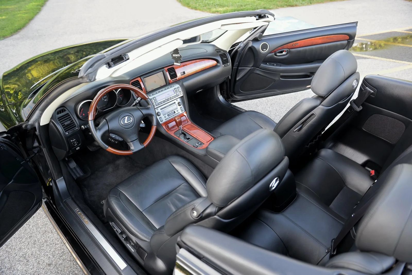 Used 2002 Lexus SC 430 Convertible RWD image 45