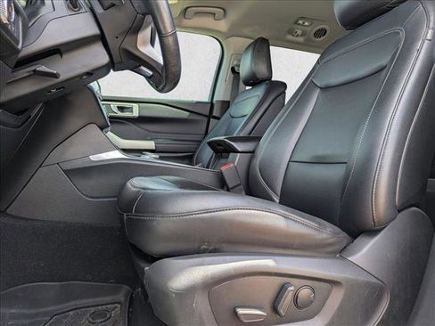 Used 2020 Ford Explorer XLT w/ Equipment Group 202A image 15