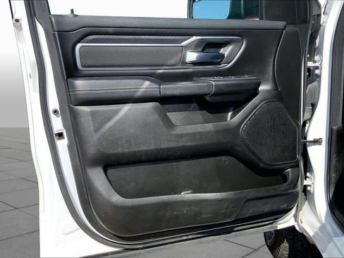 Used 2025 RAM 1500 Lone Star AWD/4WD image 22