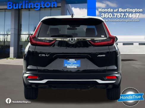 Certified 2020 Honda CR-V EX image 6
