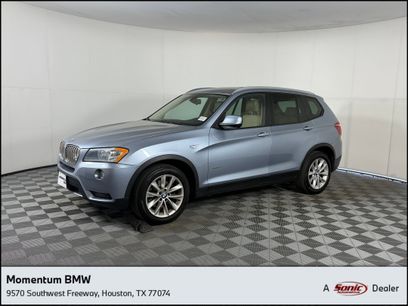 Used 2014 BMW X3 xDrive28i