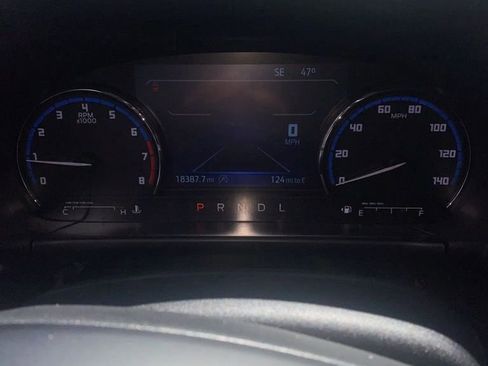 Used 2022 Ford Bronco Sport Outer Banks w/ Tech Package image 6