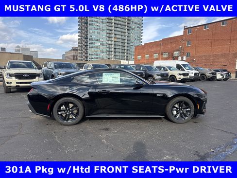 New 2026 Ford Mustang GT image 1