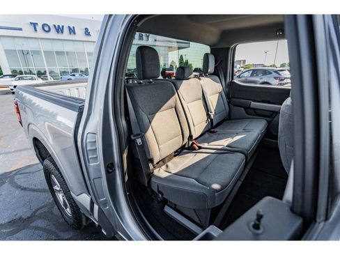 Used 2024 Ford F150 XLT w/ Mobile Office Package image 25