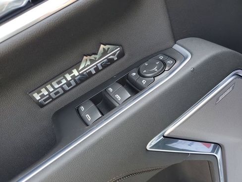 New 2026 Chevrolet Silverado 1500 High Country AWD/4WD image 21