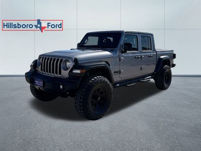 Used 2020 Jeep Gladiator Sport w/ Quick Order Package 24S