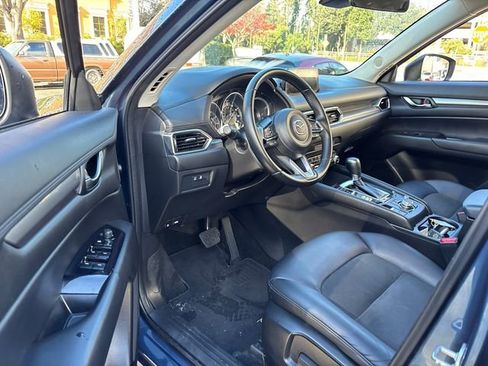 Used 2019 MAZDA CX-5 Touring image 9