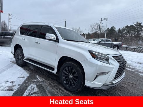 Used 2023 Lexus GX 460 Premium image 8