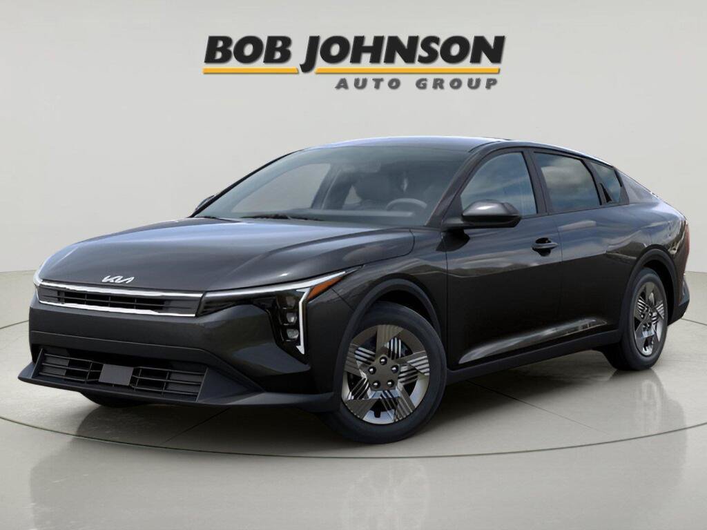 New 2026 Kia K4 FWD image 3