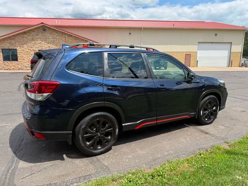 Used 2019 Subaru Forester Sport AWD/4WD image 4