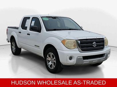 Used 2010 Suzuki Equator Sport