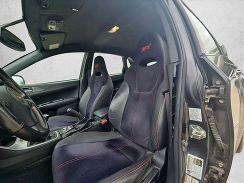 Used 2014 Subaru Impreza WRX STI w/ Navigation System Package AWD/4WD image 10