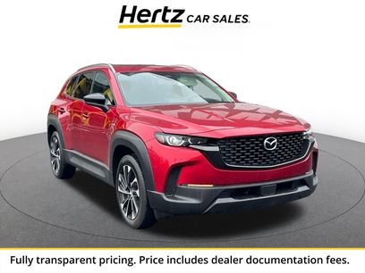 Used 2025 MAZDA CX-50 2.5 Hybrid w/ Premium Plus Pkg