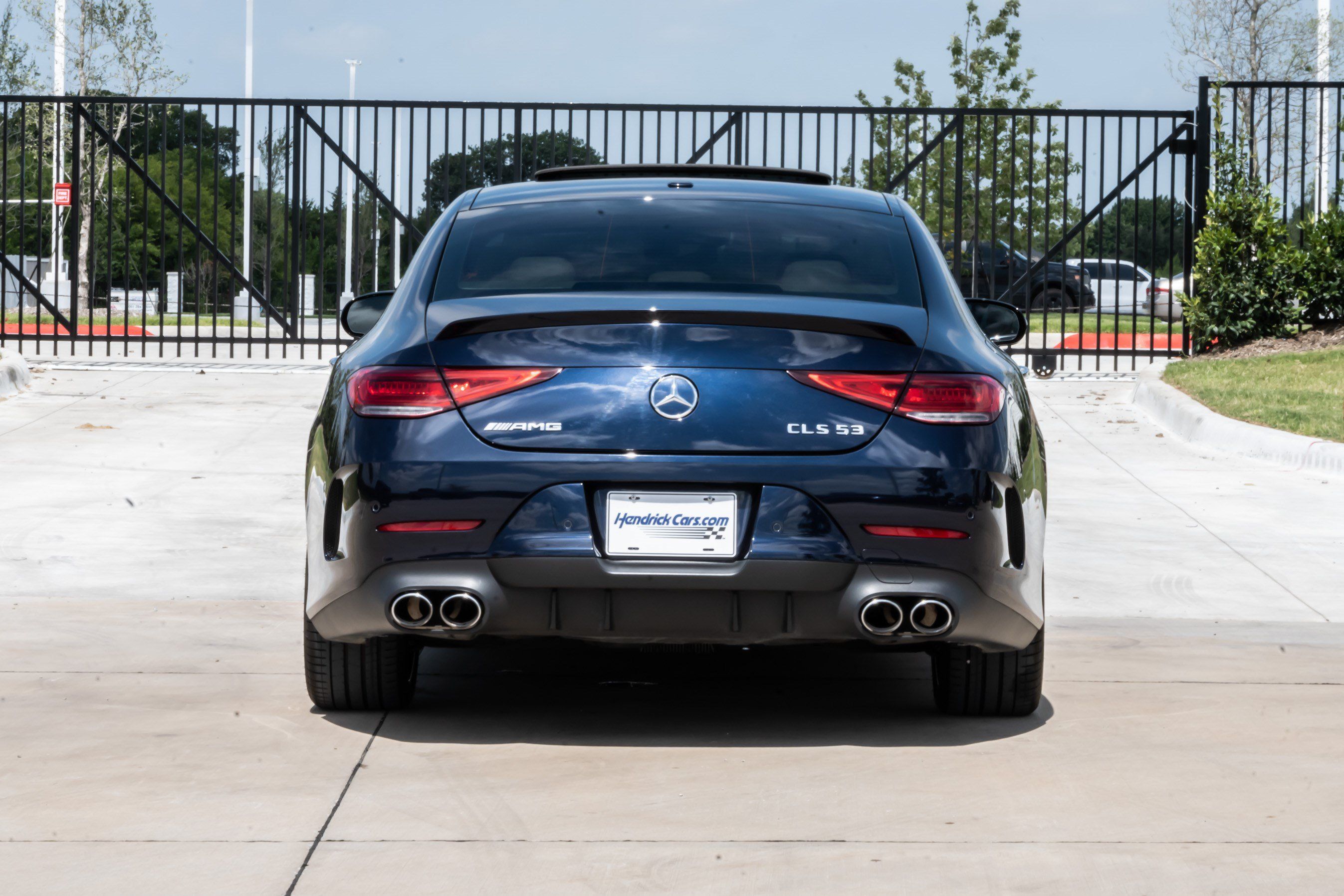 Used 2021 Mercedes-Benz CLS 53 AMG 4MATIC image 8