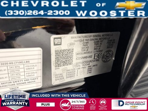 Used 2024 GMC Sierra 1500 Elevation w/ Elevation Premium Package image 38