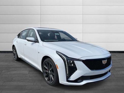 New 2026 Cadillac CT5 Sport image 7