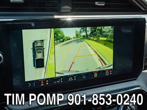 Used 2024 GMC Sierra 1500 AT4 w/ Technology Package AWD/4WD image 23