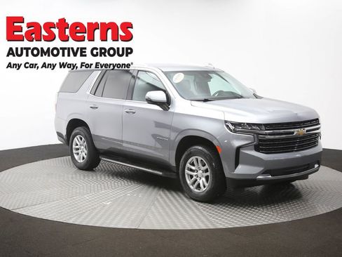 Used 2023 Chevrolet Tahoe LT AWD/4WD image 53