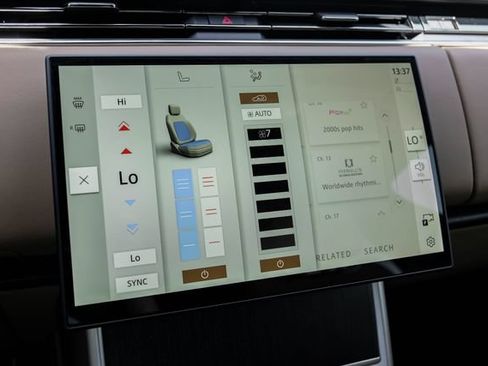 New 2026 Land Rover Range Rover SE AWD/4WD image 40