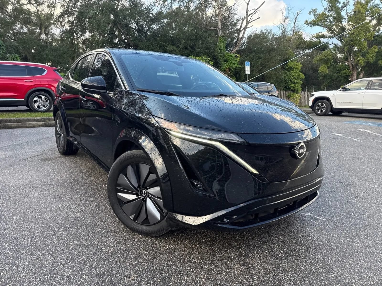 Used 2023 Nissan Ariya FWD image 6