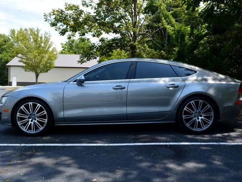 Used 2014 Audi A7 TDI Premium Plus w/ Driver Assistance Package image 9
