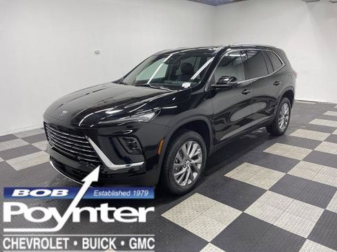 New 2025 Buick Enclave Preferred w/ Super Cruise Package image 1