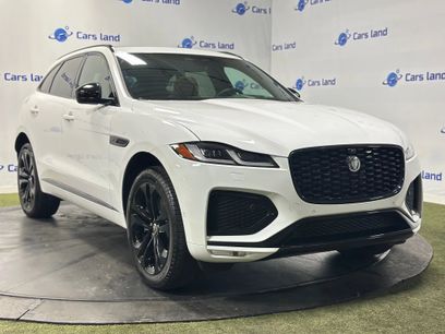 Used 2026 Jaguar F-PACE R-Dynamic S