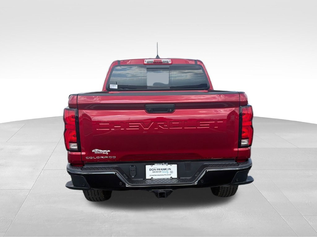 New 2026 Chevrolet Colorado Z71 w/ Z71 Convenience Package 2 AWD/4WD image 4