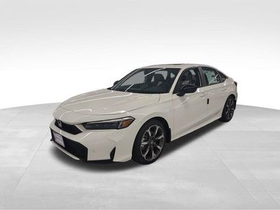 New 2026 Honda Civic Sport Touring