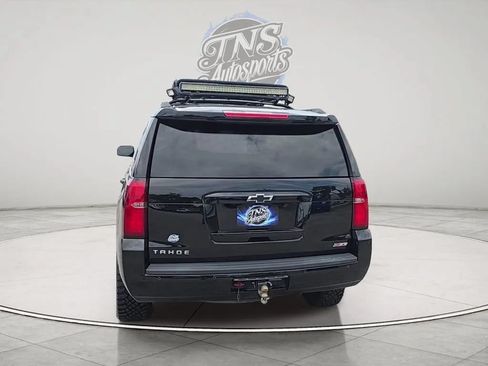 Used 2019 Chevrolet Tahoe LT AWD/4WD image 4