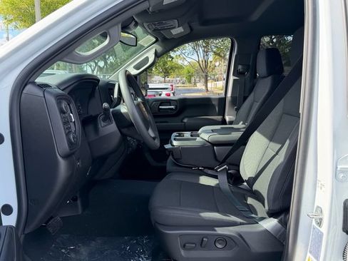 New 2026 Chevrolet Silverado 2500 Custom w/ Custom Value Package AWD/4WD image 5