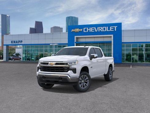 New 2025 Chevrolet Silverado 1500 LT w/ Texas Edition Plus image 32