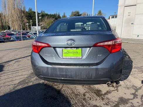 Certified 2019 Toyota Corolla LE image 5