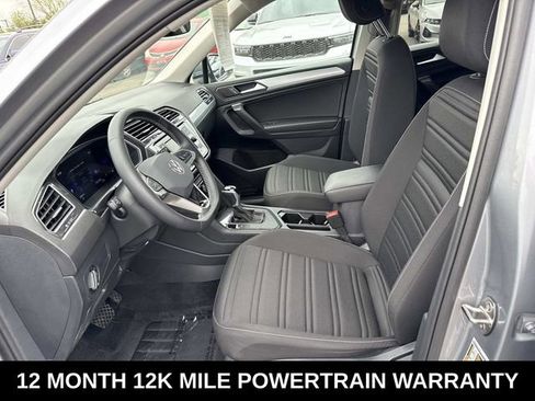 Used 2024 Volkswagen Tiguan S FWD image 14