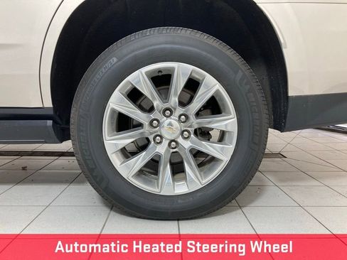 Used 2021 Chevrolet Tahoe Premier w/ Premium Package AWD/4WD image 28