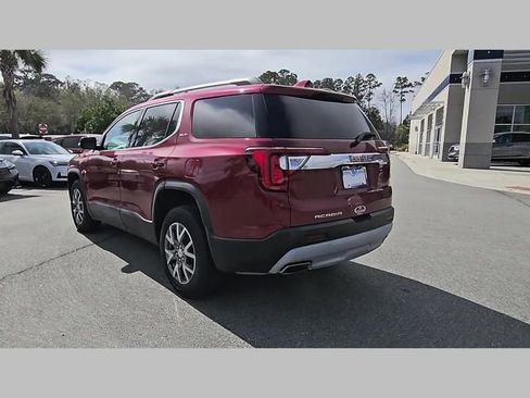 Used 2020 GMC Acadia SLT image 21