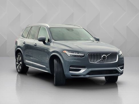 Certified 2023 Volvo XC90 T8 Ultimate w/ Protection Package Premier image 8