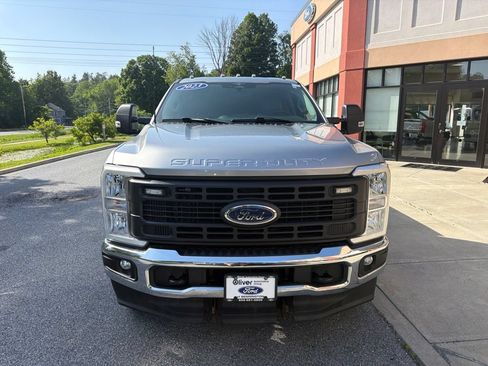 Used 2023 Ford F250 XL w/ Snow Plow Prep Package AWD/4WD image 2
