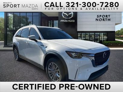 Certified 2025 MAZDA CX-90 3.3 Turbo w/ Preferred Package
