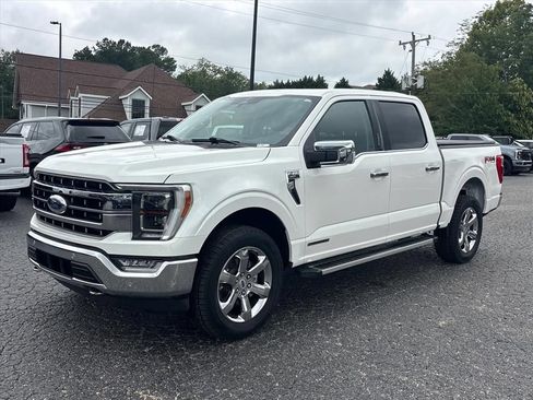 Used 2023 Ford F150 Lariat w/ Equipment Group 502A High AWD/4WD image 3