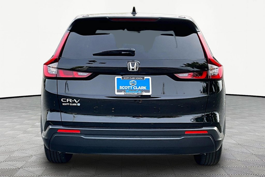 Certified 2026 Honda CR-V EX image 6