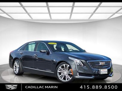 Used 2016 Cadillac CT6 Platinum