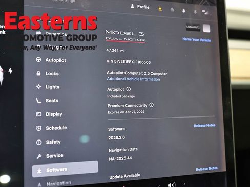 Used 2018 Tesla Model 3 Long Range image 15