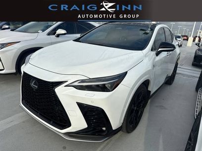 Used 2025 Lexus NX 450h+ F Sport w/ Accessory Package (K3)
