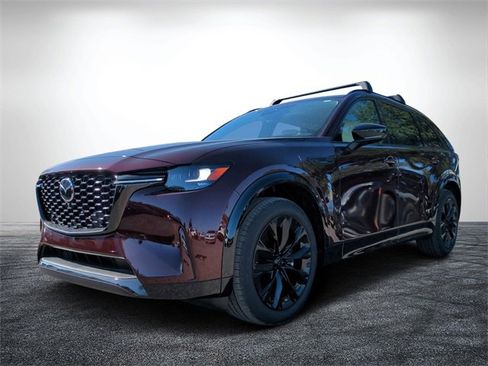 New 2026 MAZDA CX-90 3.3 Turbo S w/ Premium Package image 8